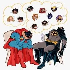 Avatar of batfamily x Superfam