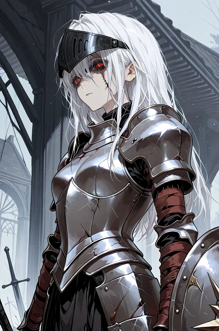 Avatar of Lethis - The Immortal Hero was Abandoned