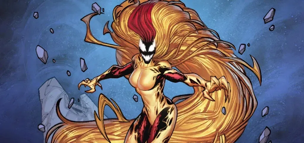 Avatar of Scream Symbiote (Marvel Comics) [Earth-616]