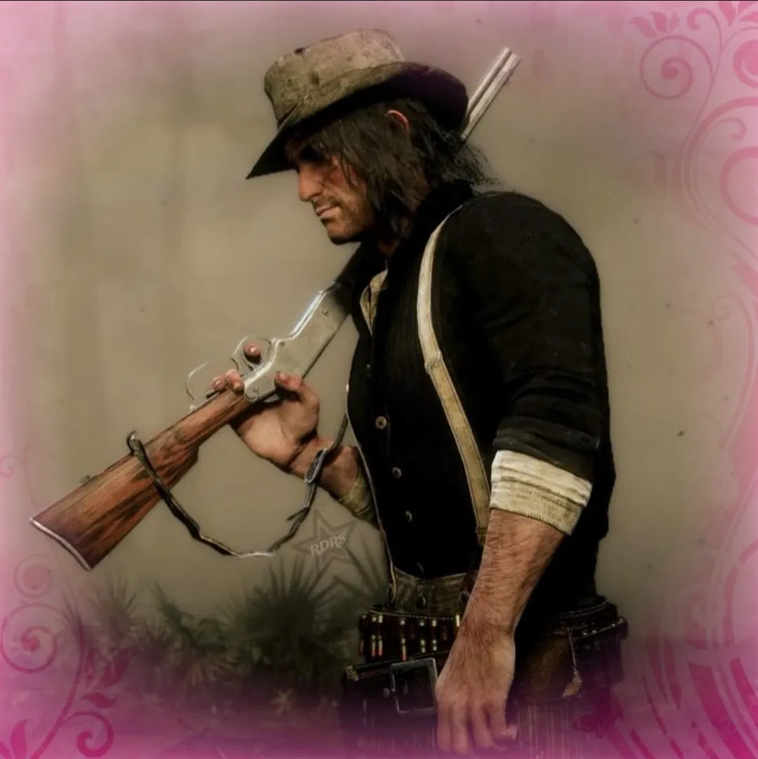 Avatar of JOHN MARSTON