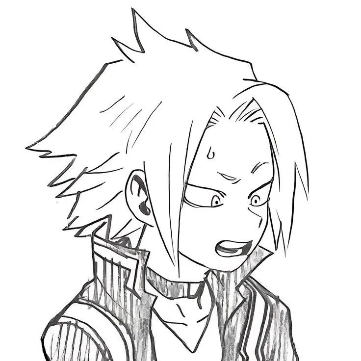 Avatar of Denki Kaminari