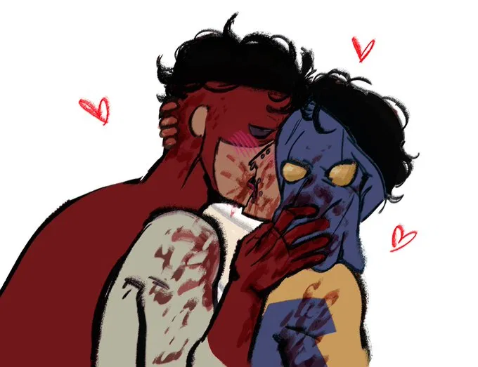 Avatar of Shiesty and Omni Mark (Grayson)
