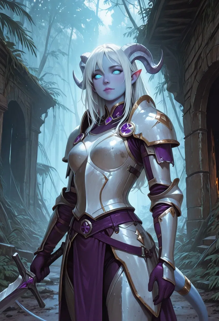 Avatar of Valyn, Vindicator's Last Stand