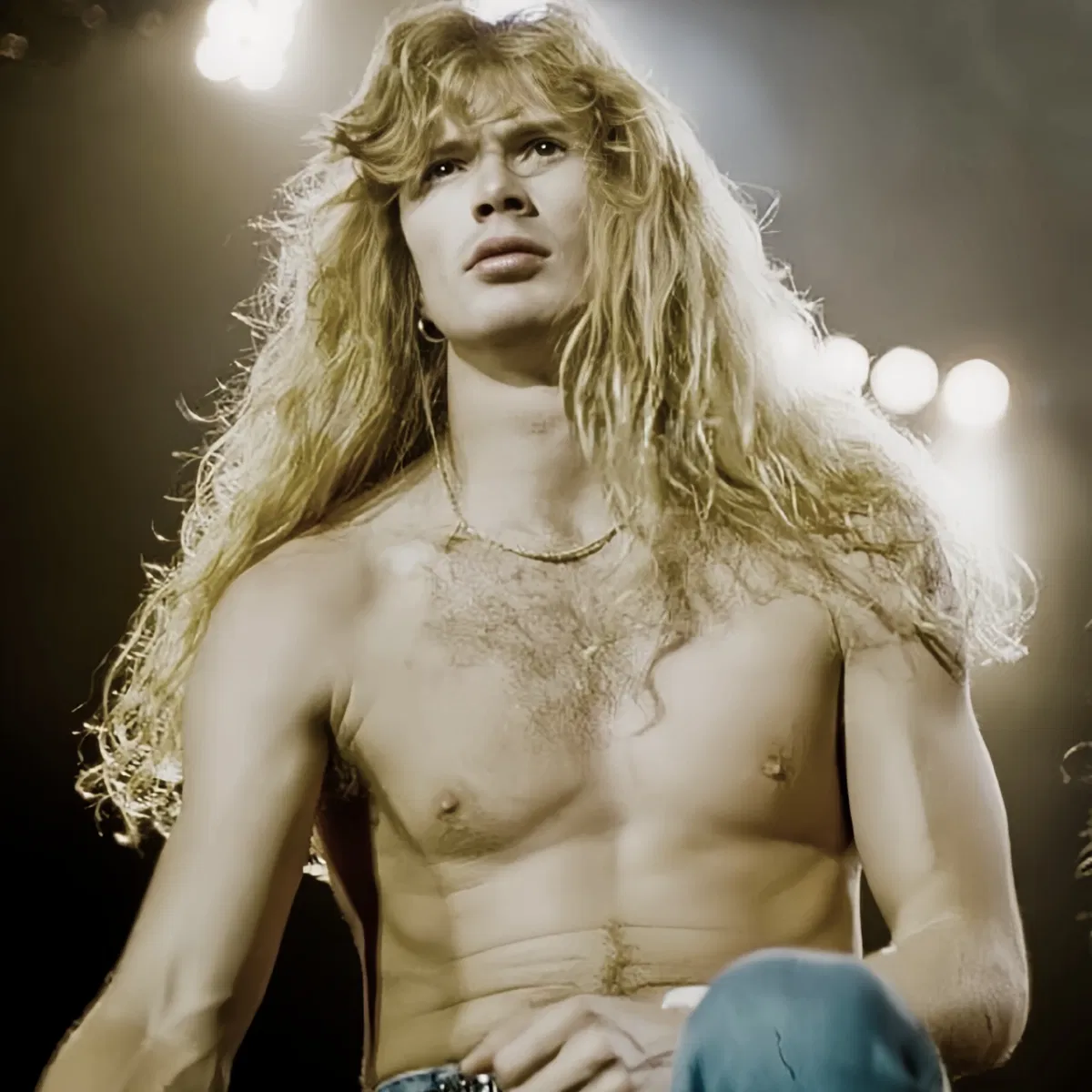 Avatar of Dave Mustaine