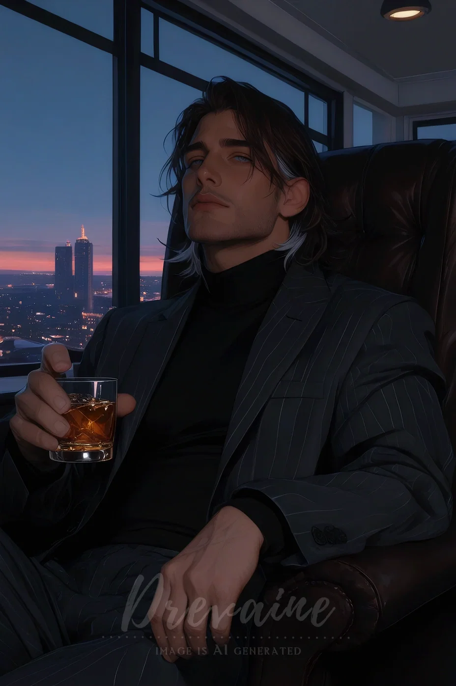 Avatar of Julian Thorne