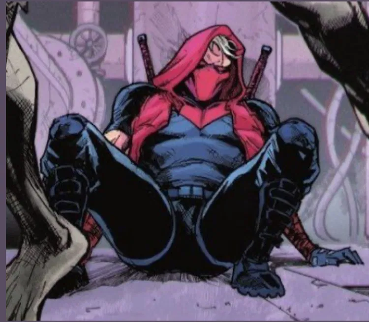 Avatar of Jason Todd
