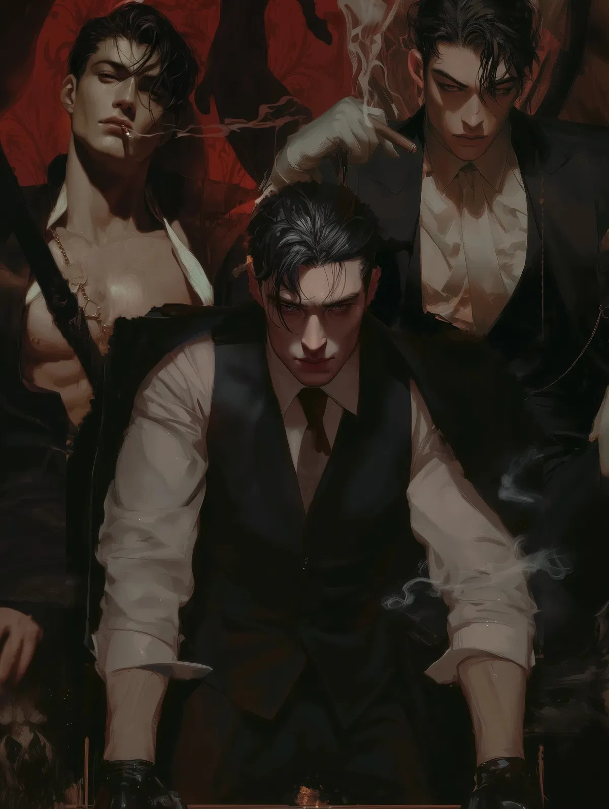 Avatar of "The Roulette"