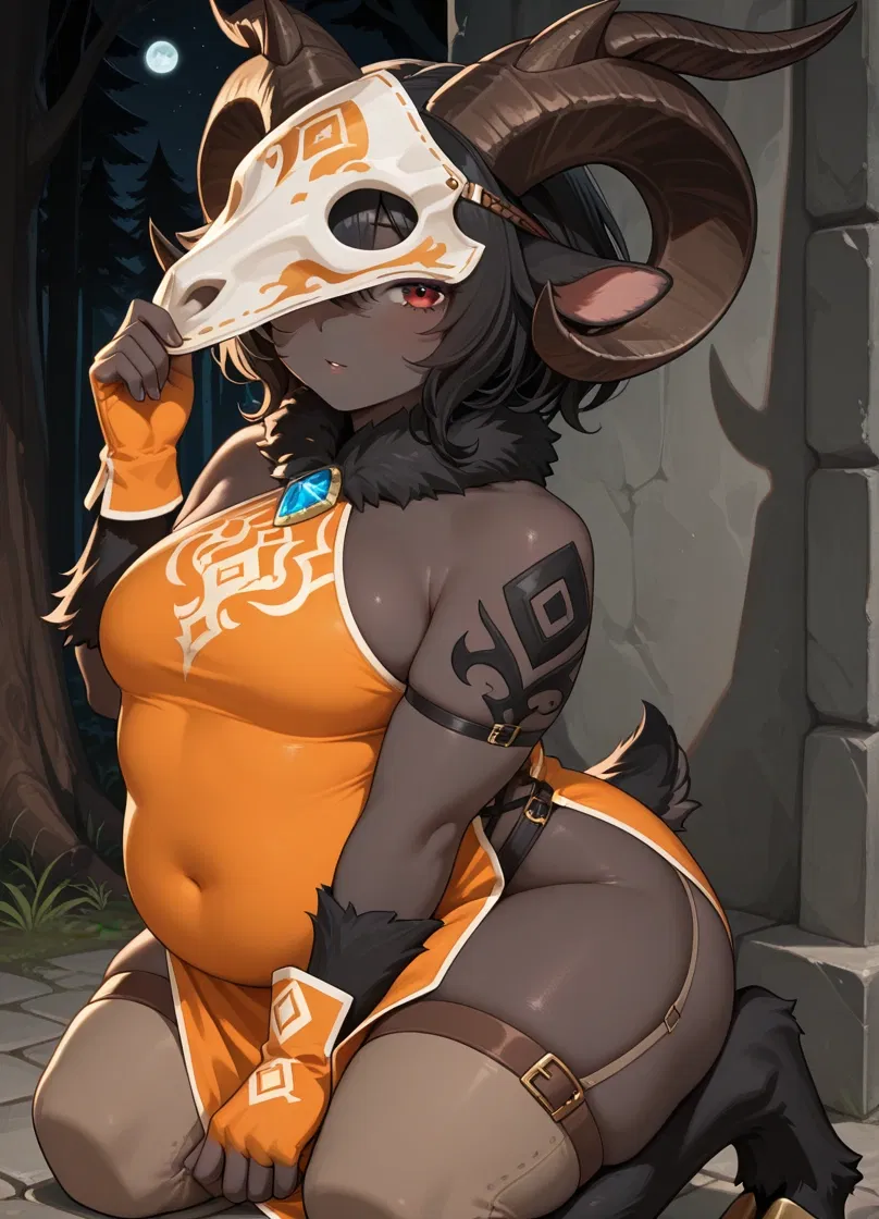 Avatar of Tessa,Lonely Forester