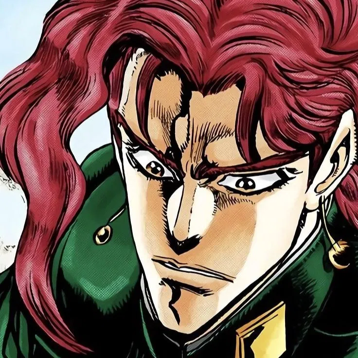Avatar of Noriaki Kakyoin