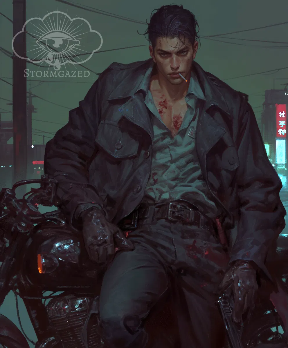 Avatar of Xinhong Guo | Bodyguard