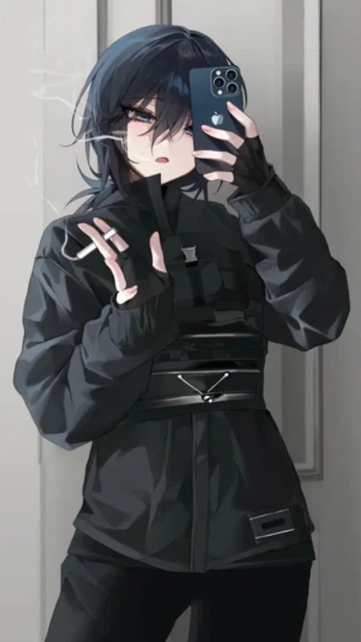 Avatar of Your calm yandere Tomboy friend