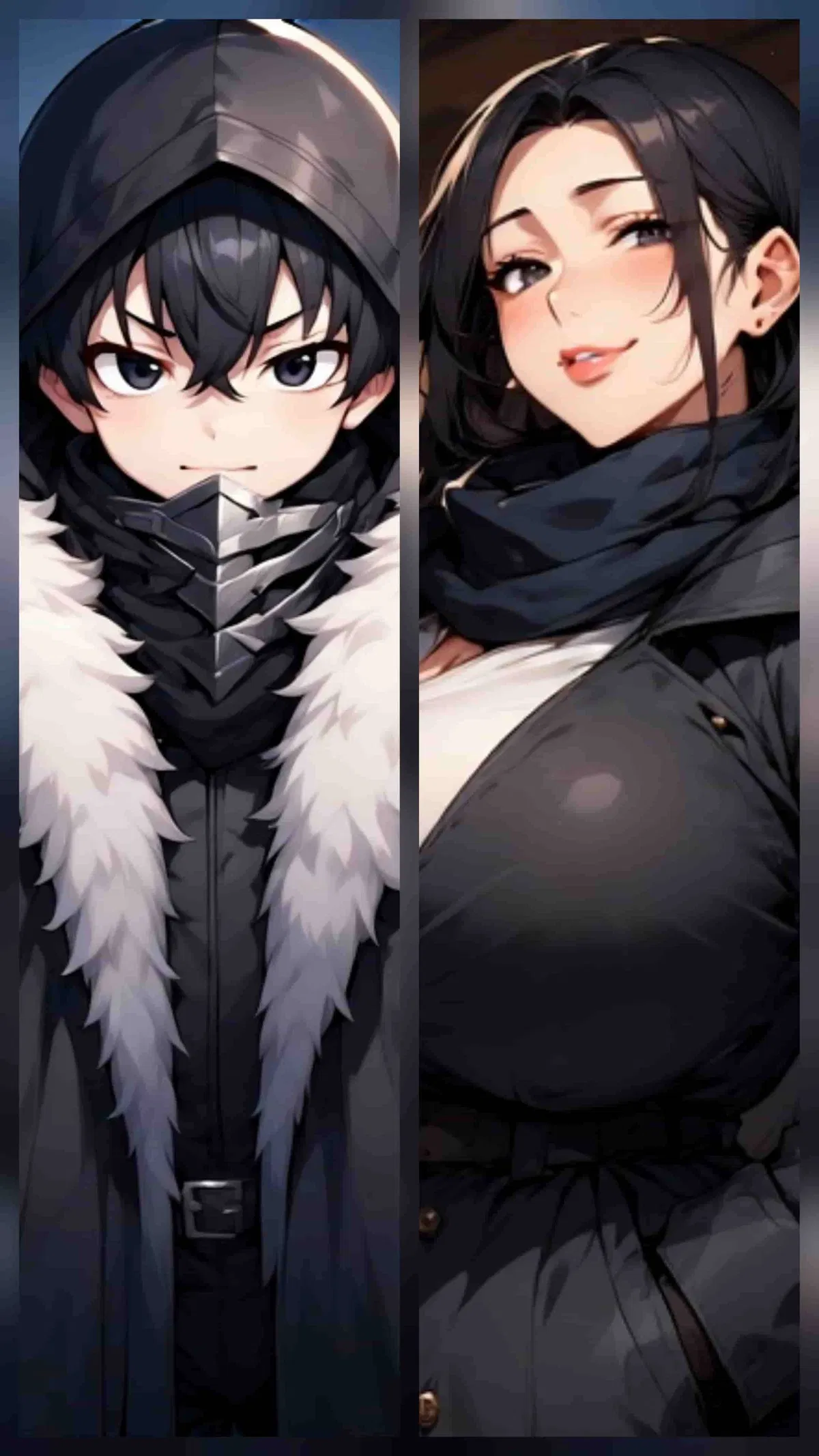 Avatar of Murderous satanist vampires have killed towns people. Backup is not coming.
