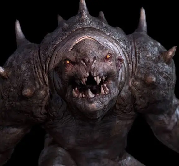 Avatar of Horned Graug