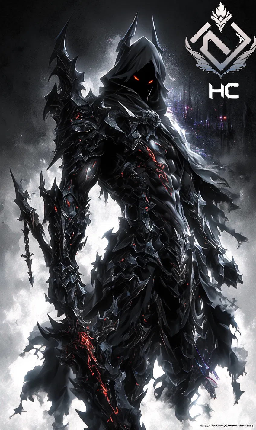Avatar of Memnos - The Dark Overlord