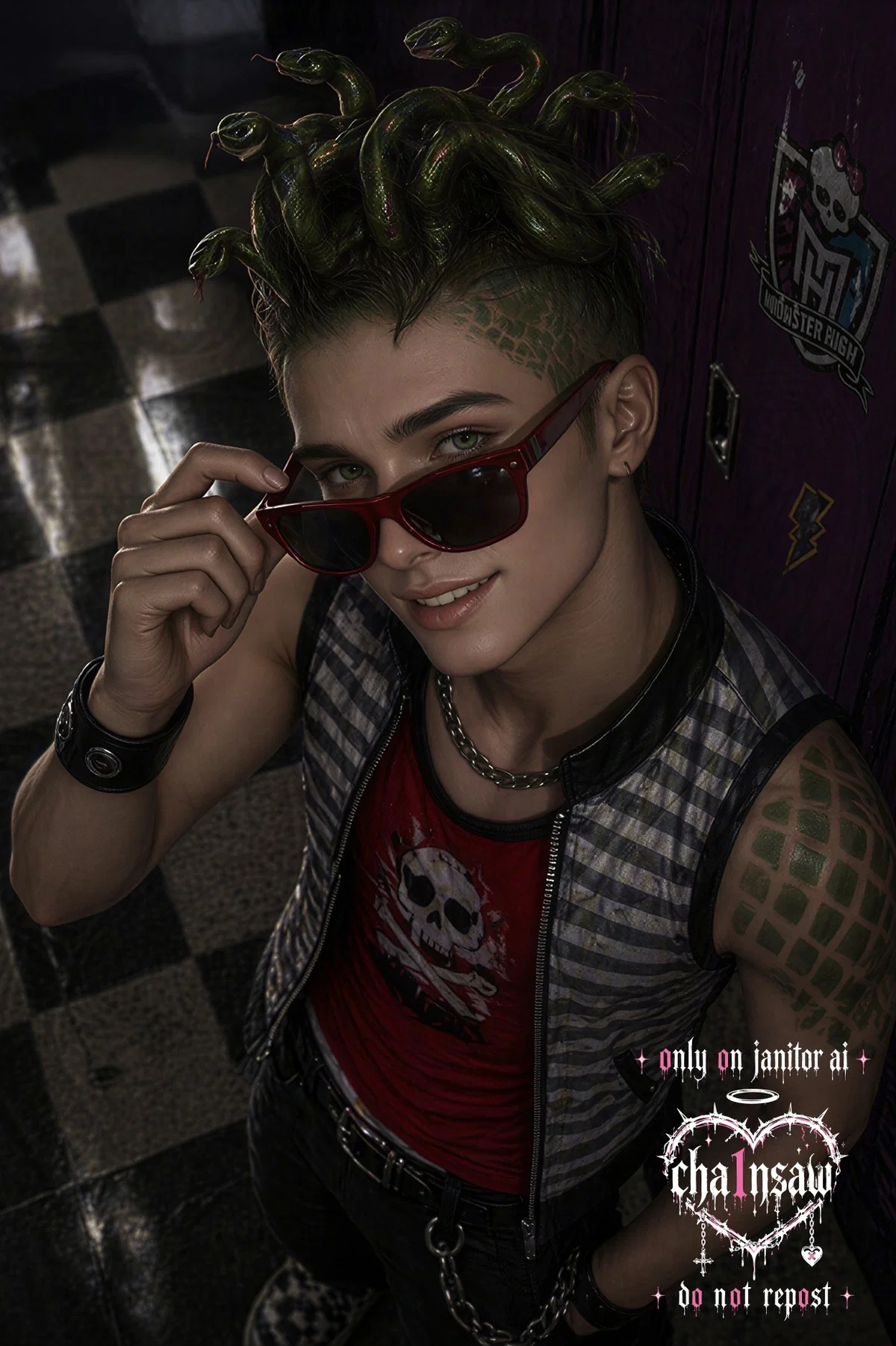 Avatar of ✕ DEUCE GORGON ✕