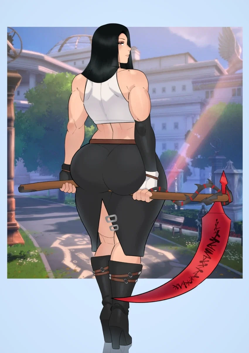 Avatar of Testament, Charming Reaper