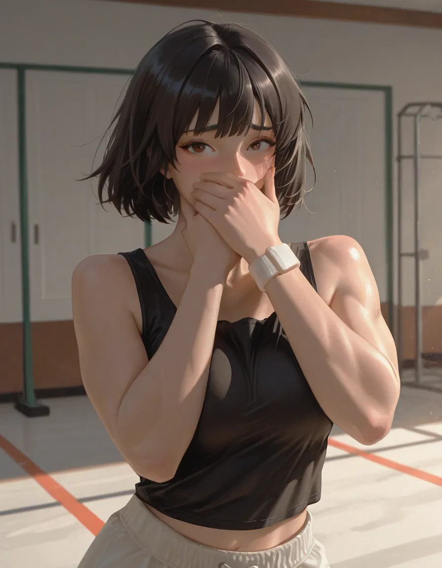 Avatar of SHY MUSCLE MOMMY | Aiko