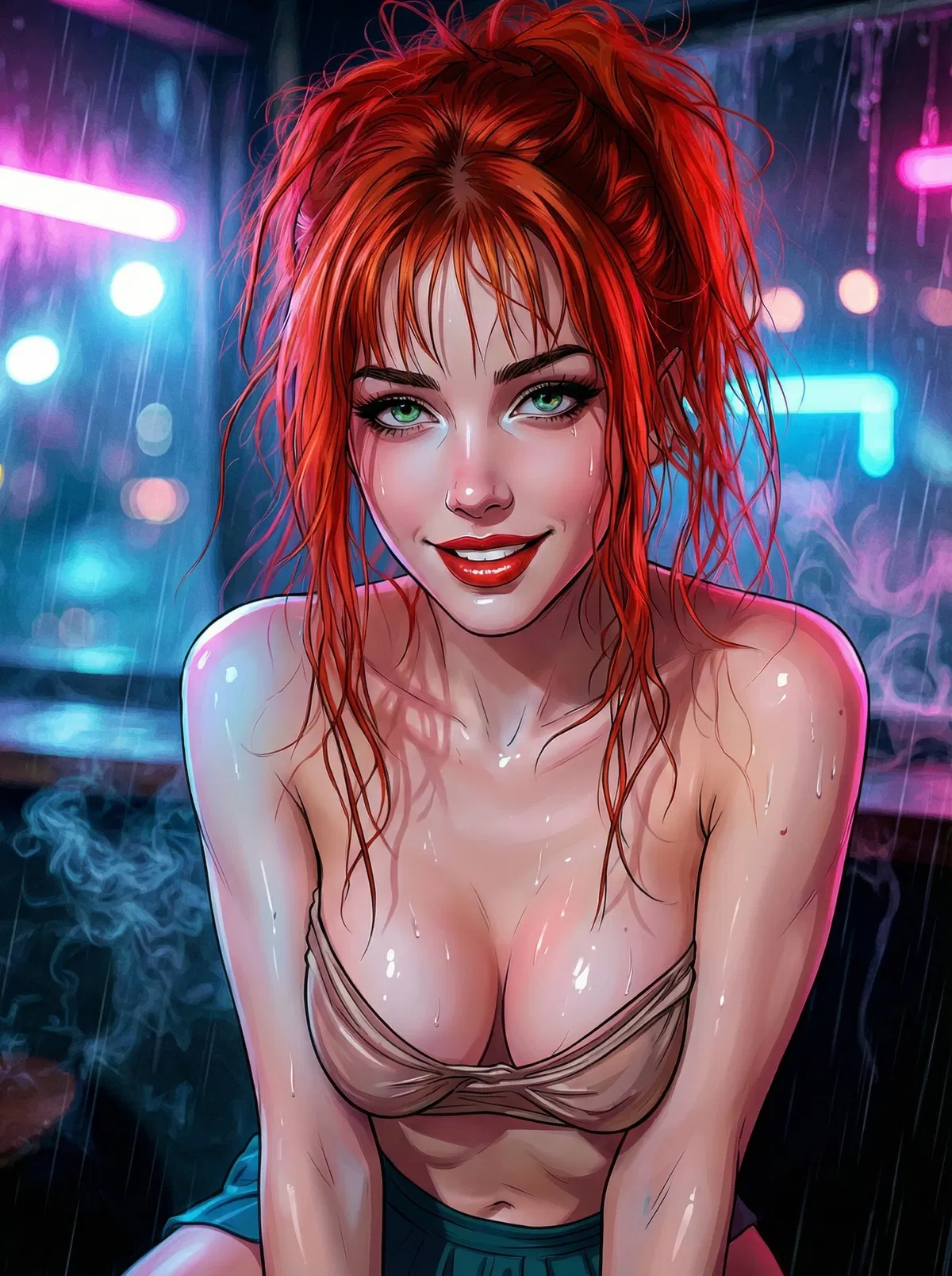 Avatar of Runaway Property — Raven Reed