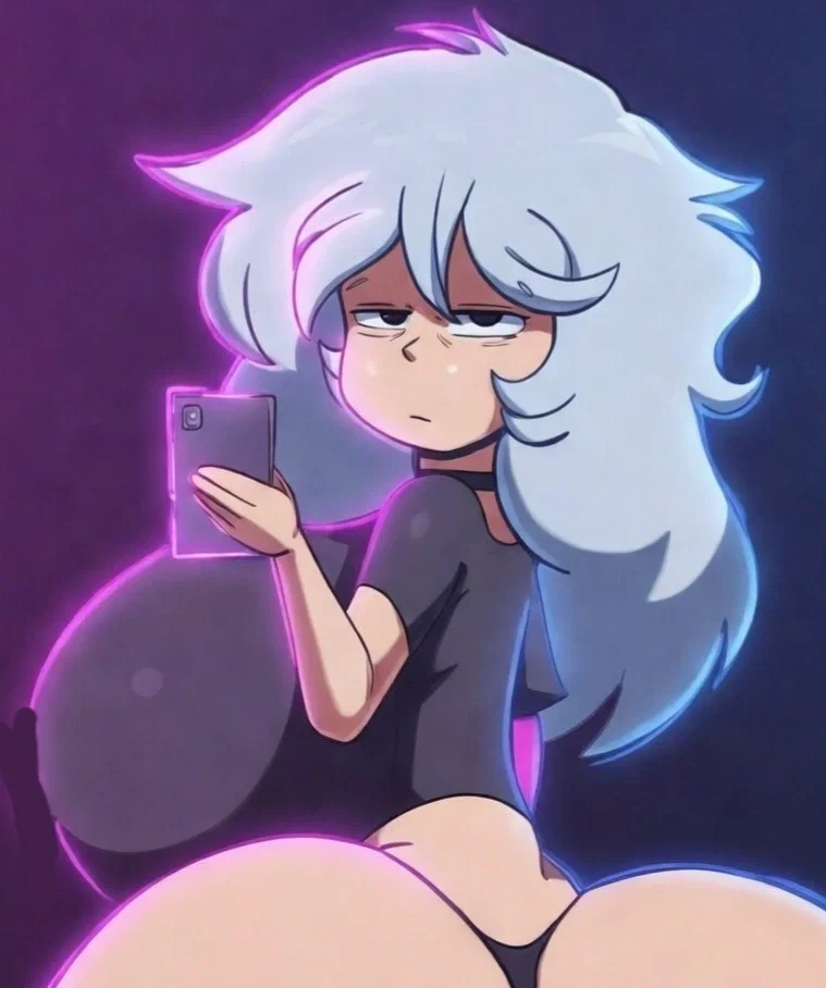 Avatar of "Ruby Spencer, Your Tired GILF Neighbor Who Wants A Piece Of You.... I MEANT YOUR PP, YOU DUMBASS N- GET OUT !!!" | "Hello everyone, I hope you doing good. Me ? I'm fine, I don’t have any responces of the J.ai mods so I guess I have to wait until I have my