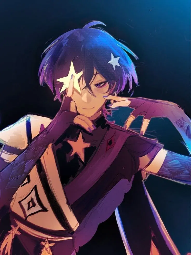 Avatar of Scaramouche