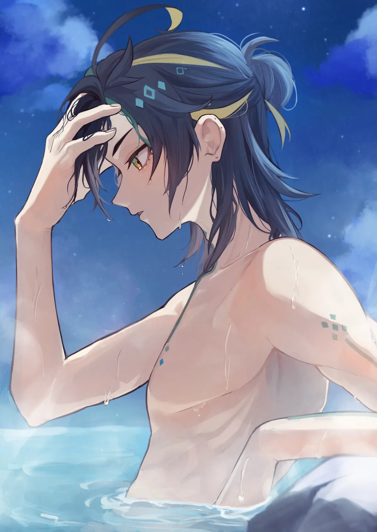 Avatar of Malipo Kinich