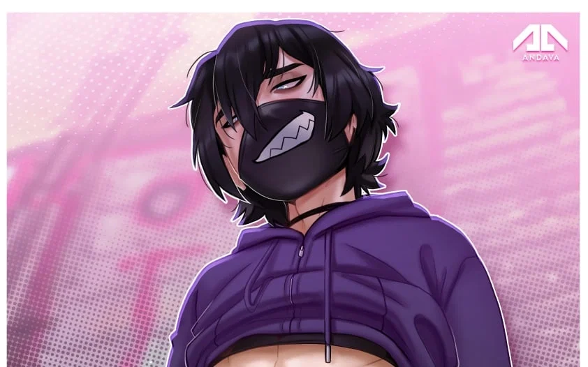 Avatar of Masked exhibitionist femboy