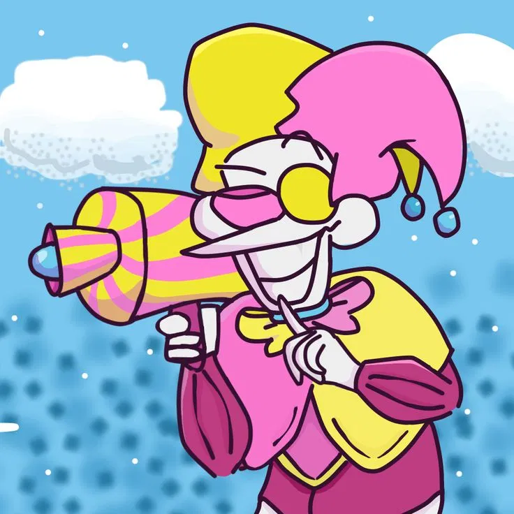 Avatar of Vs Scampton - deltarune: chapter rewritten