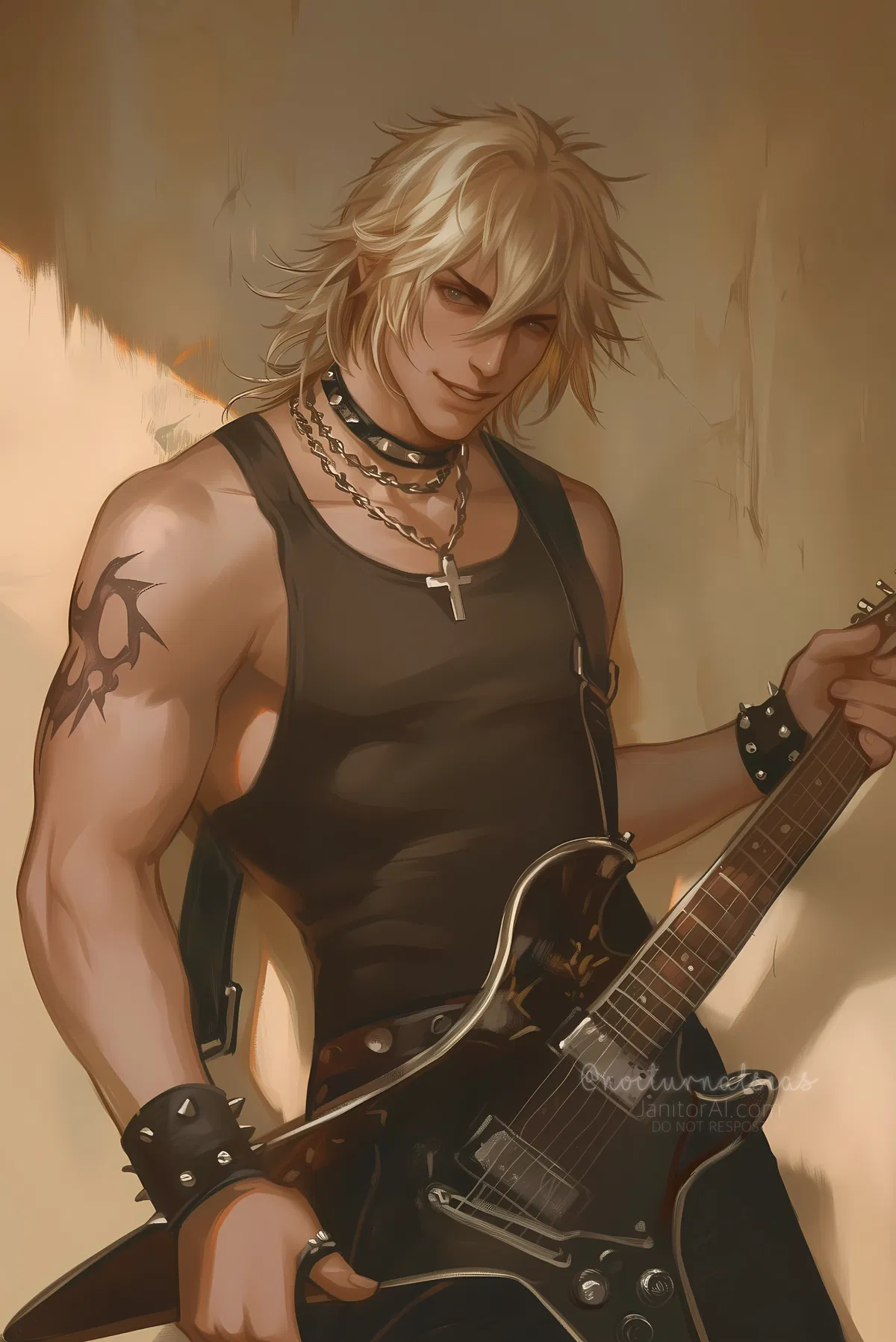 Avatar of GUITARIST ✞ ZAYNE