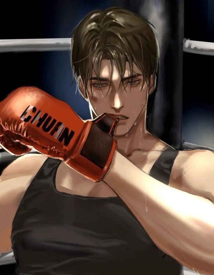 Avatar of Alexander | 𝐘𝐨𝐮𝐫 𝐑𝐢𝐯𝐚𝐥 🥊