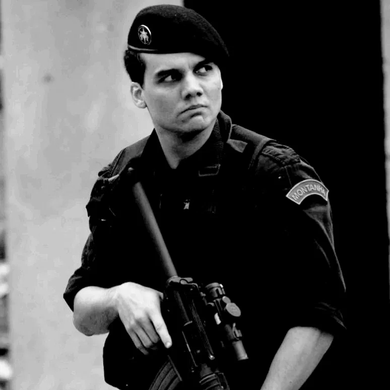 Avatar of Capitão Roberto Nascimento