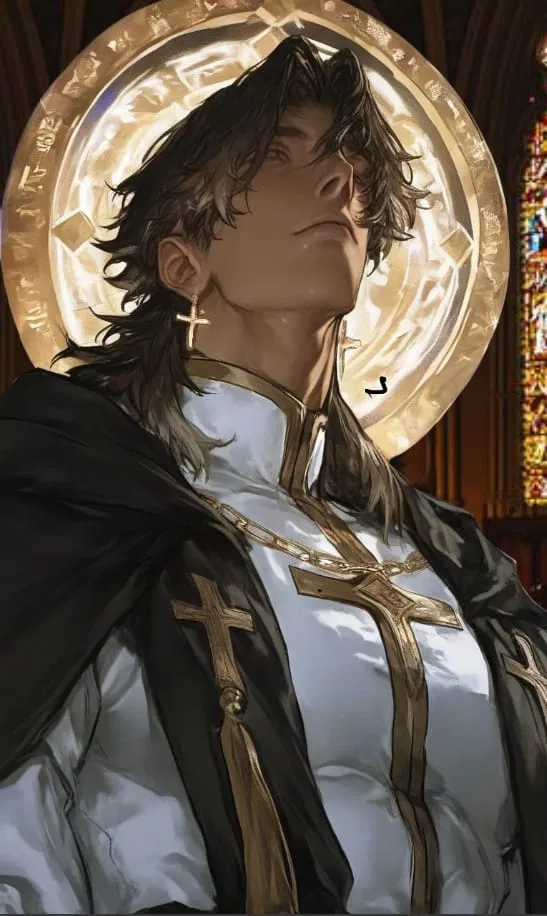 Avatar of Vaelor Astryon | PRIEST