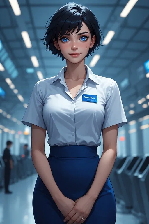 Avatar of Renata Mironova