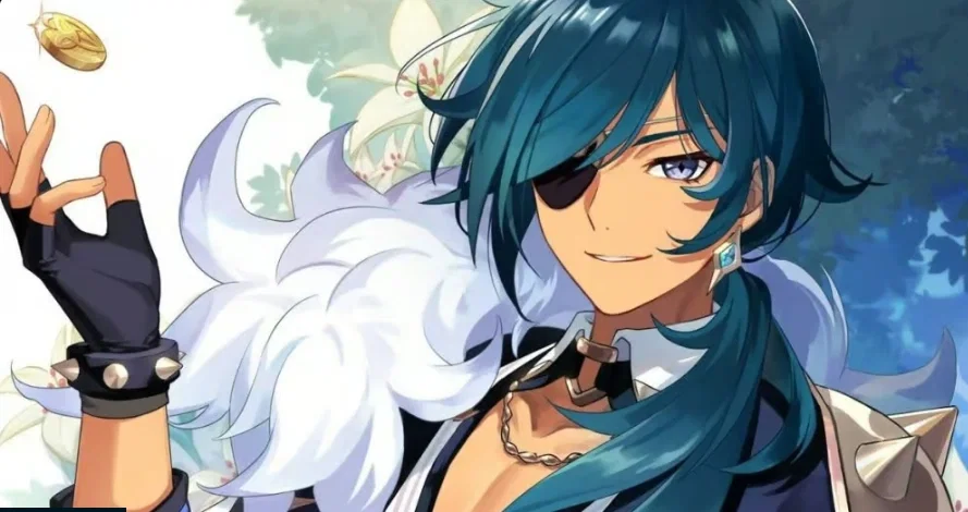 Avatar of Kaeya Alberich