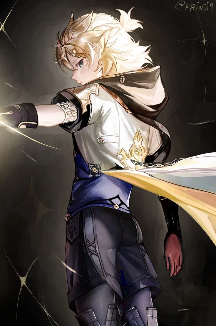 Avatar of Albedo