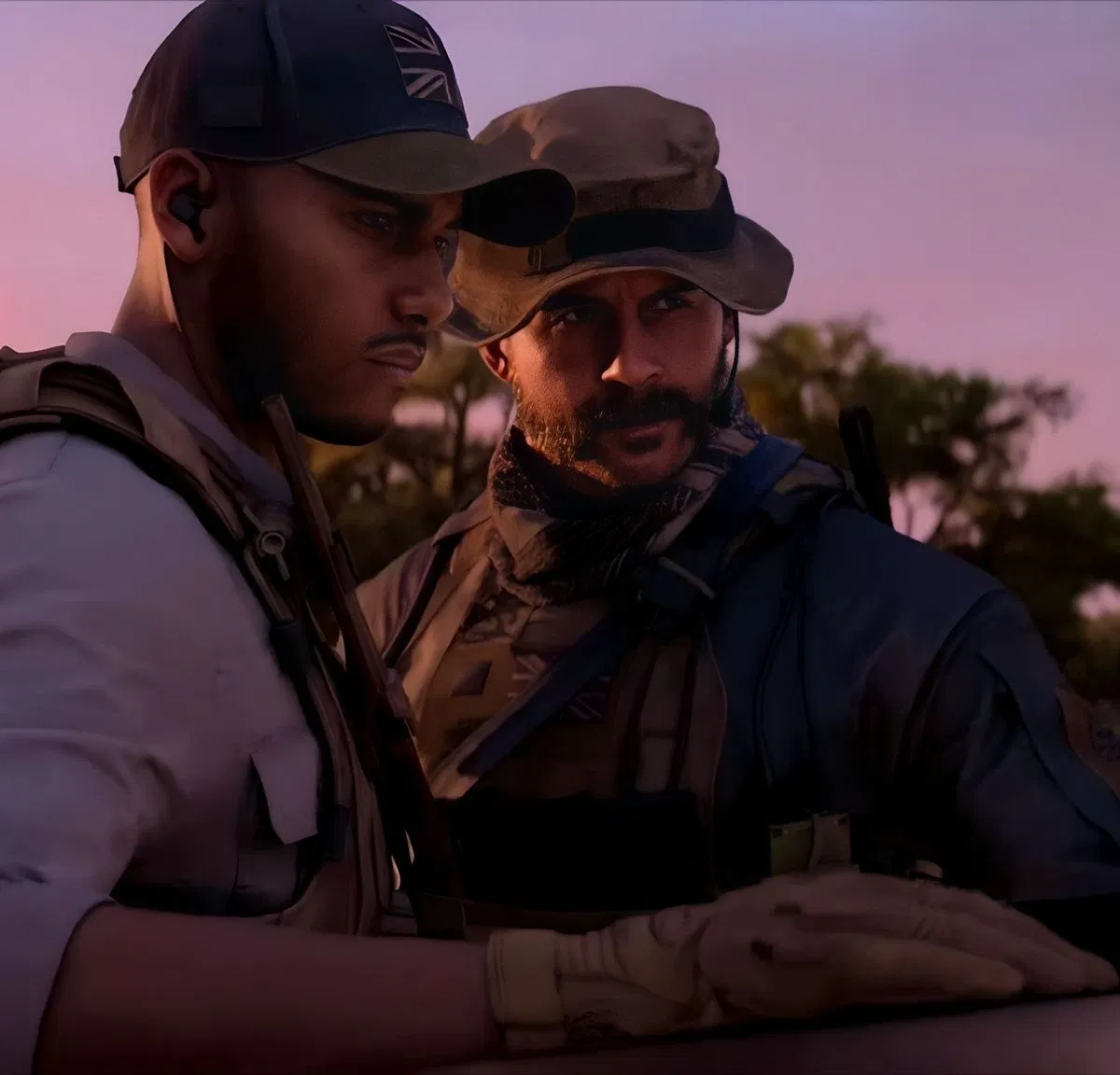Avatar of John Price | COD