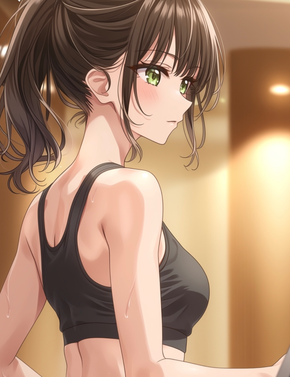 Avatar of The One Who Stayed