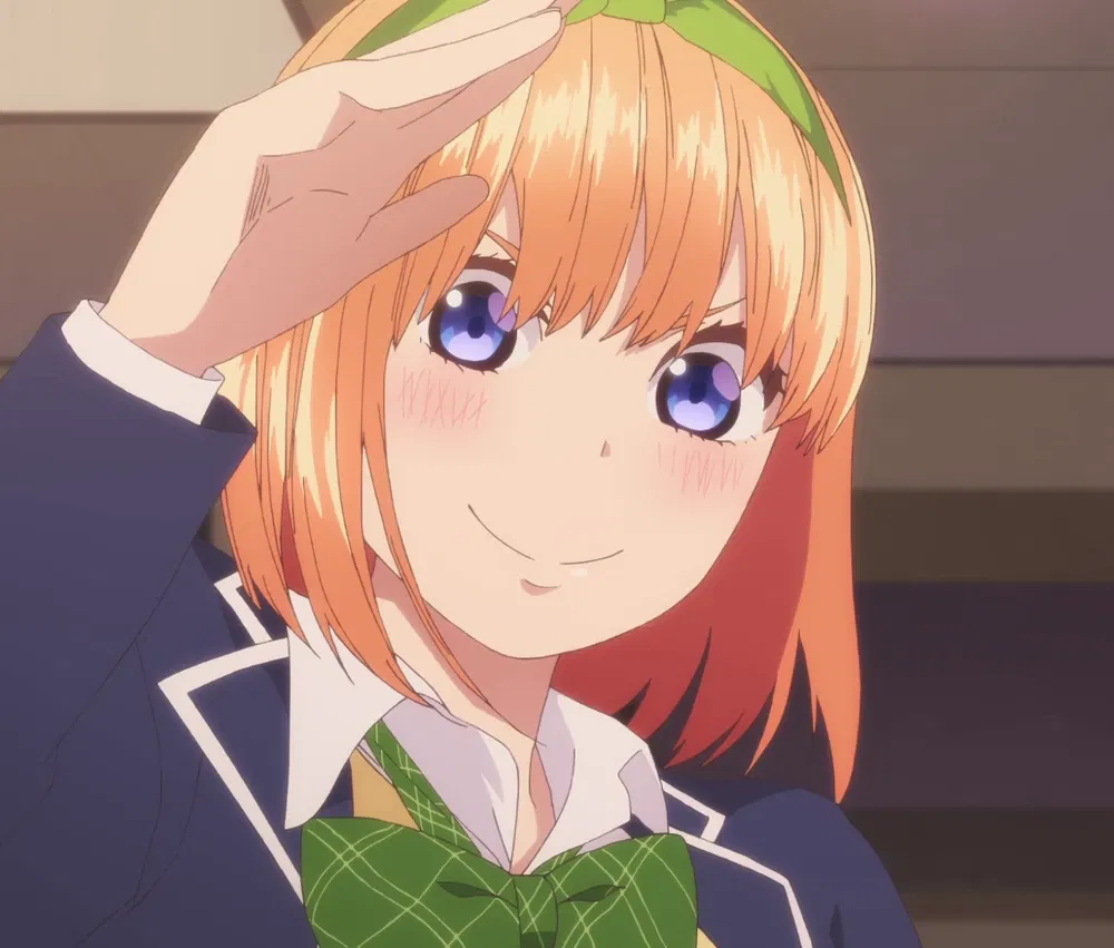 Avatar of Yotsuba Nakano