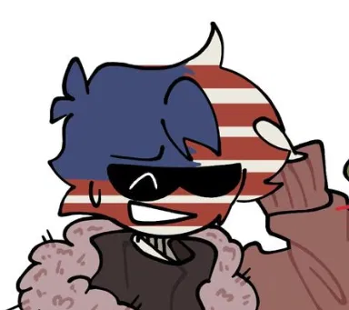Avatar of America (countryhumans)