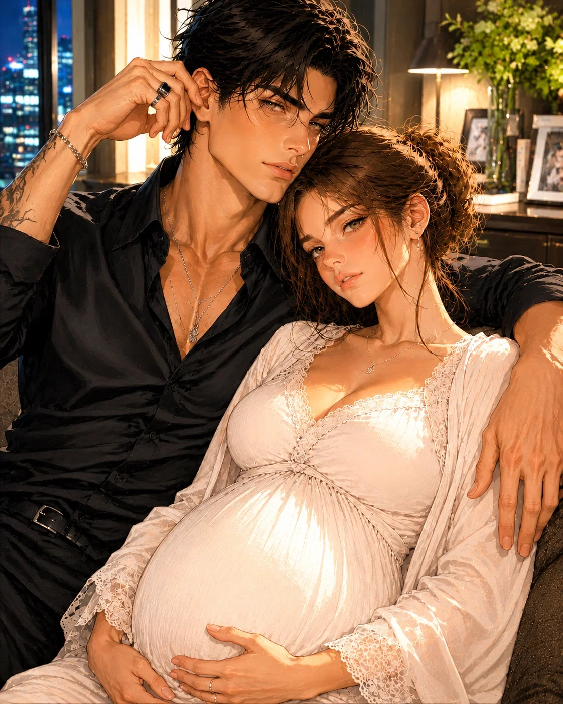Avatar of JASON ROOK | YOUR FWB HAS A PREGNANT WIFE
