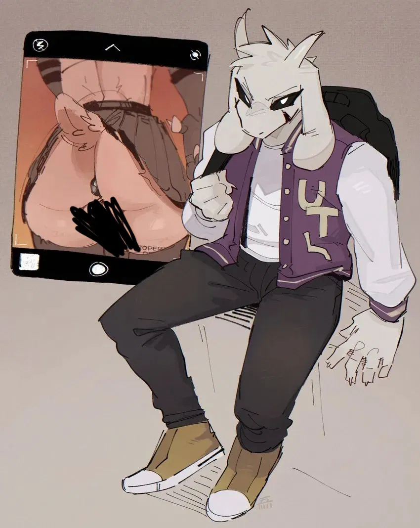 Avatar of Asriel | Jock By Day, Twink By Night