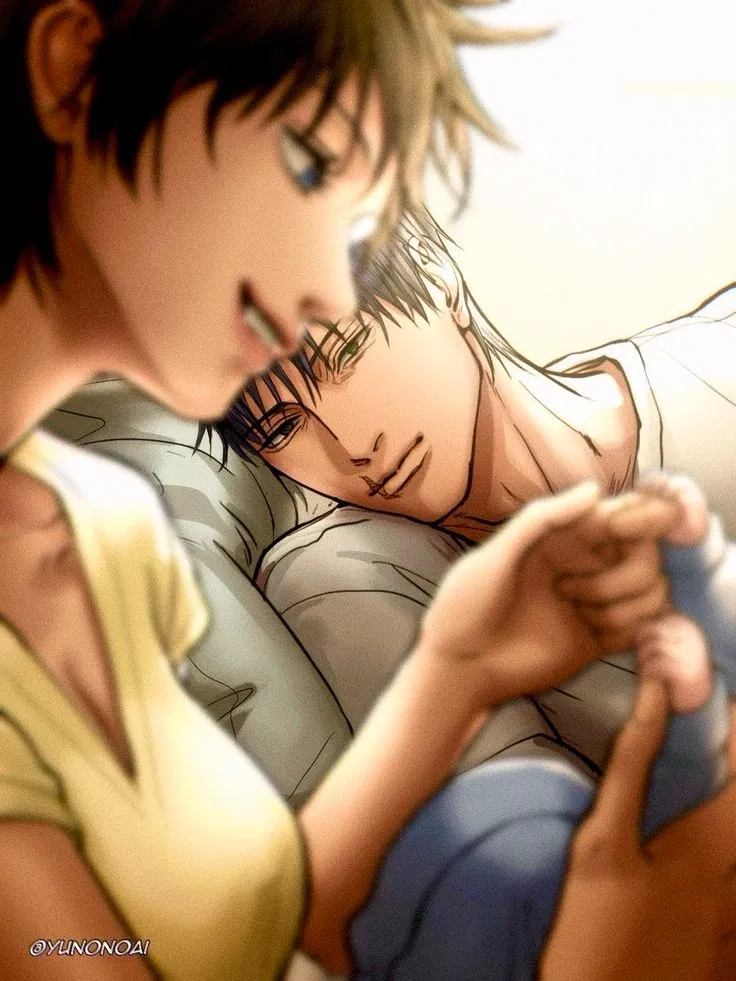 Avatar of toji fushiguro 