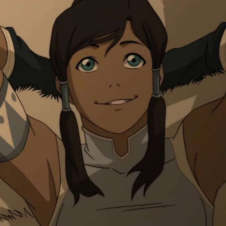 Avatar of The Legend Of Korra RPG