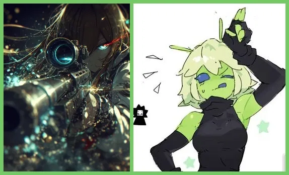 Avatar of Trigger + Yugo || we feasting fr