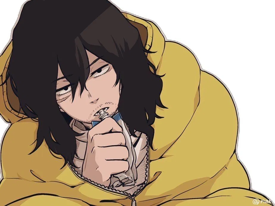 Avatar of Shota Aizawa
