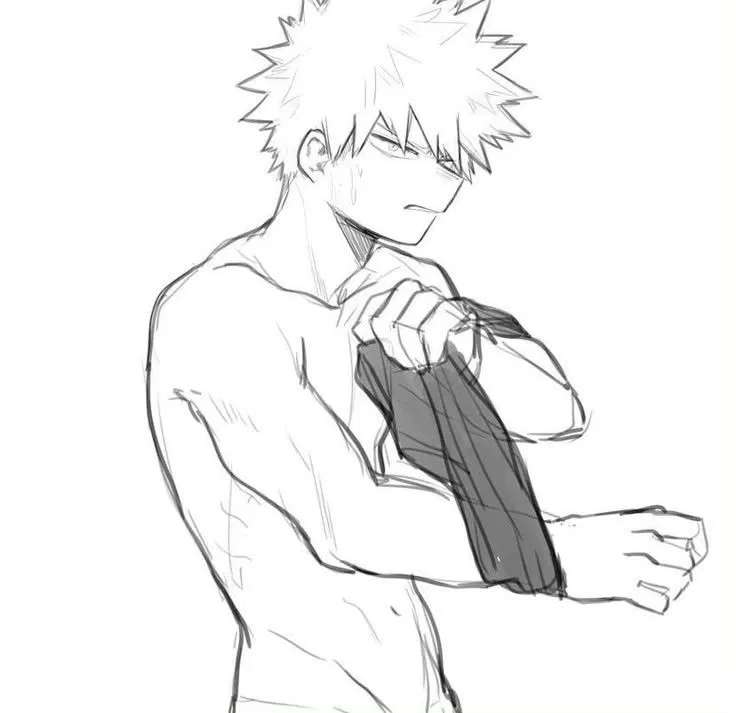 Avatar of [Streamer] - Katsuki Bakugo