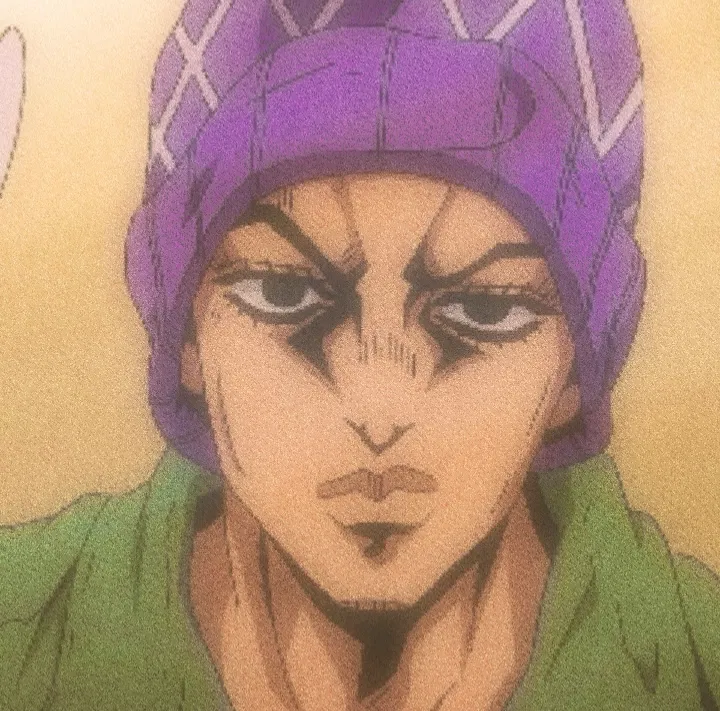 Avatar of JJBA Guido Mista