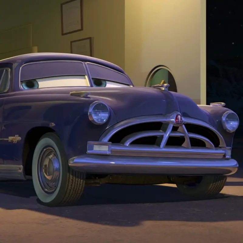 Avatar of Doc Hudson