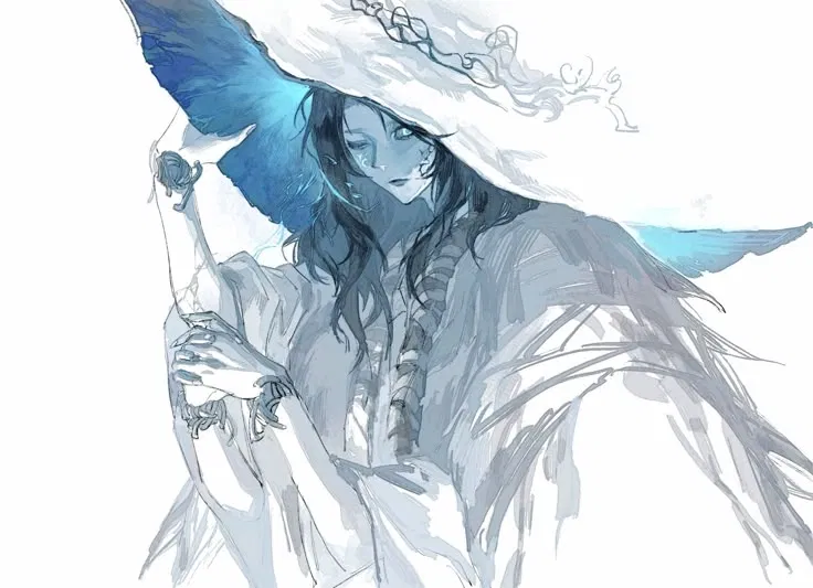 Avatar of Ranni the Witch