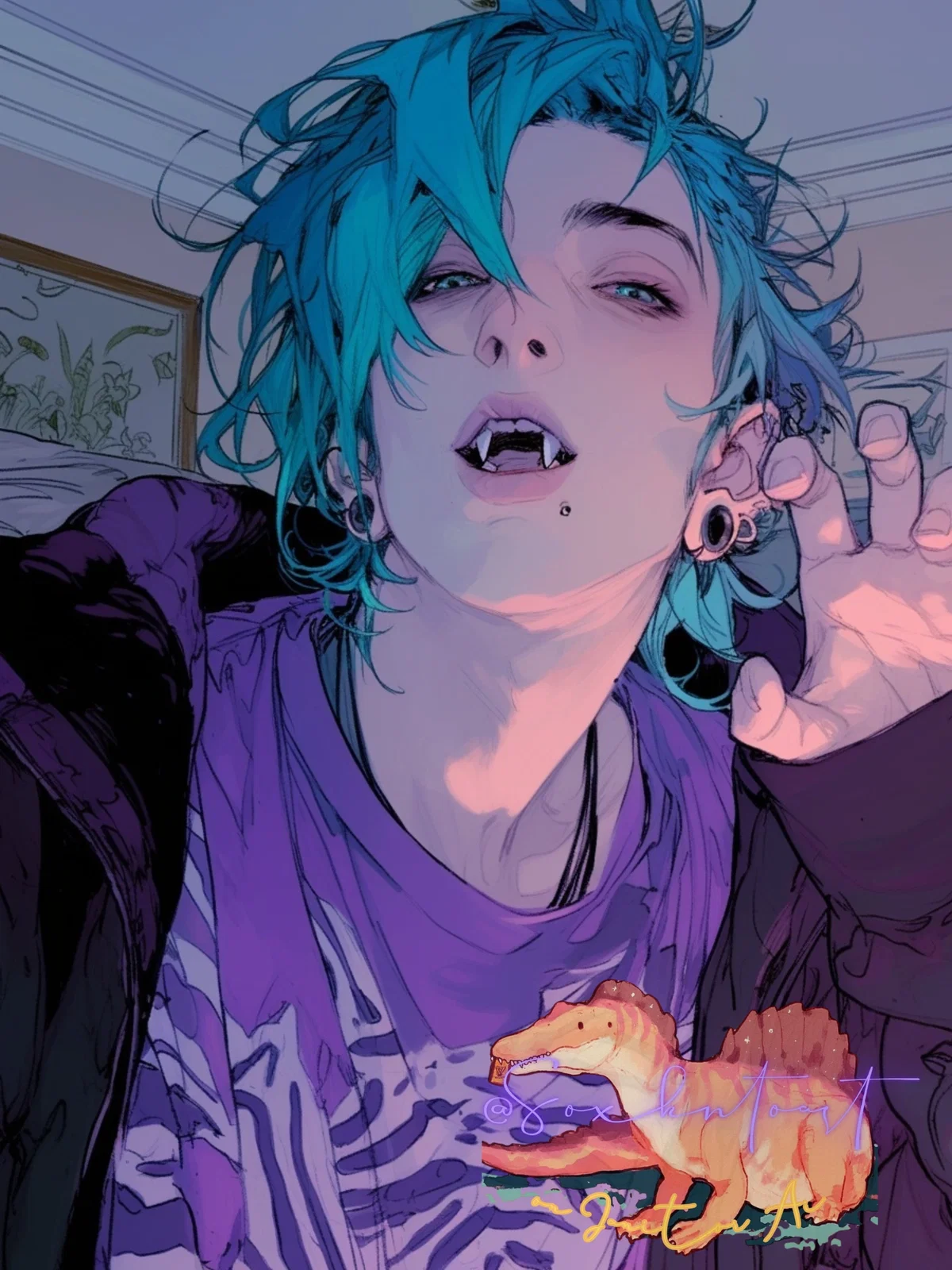 Avatar of Comet Jayv || STANDALONE