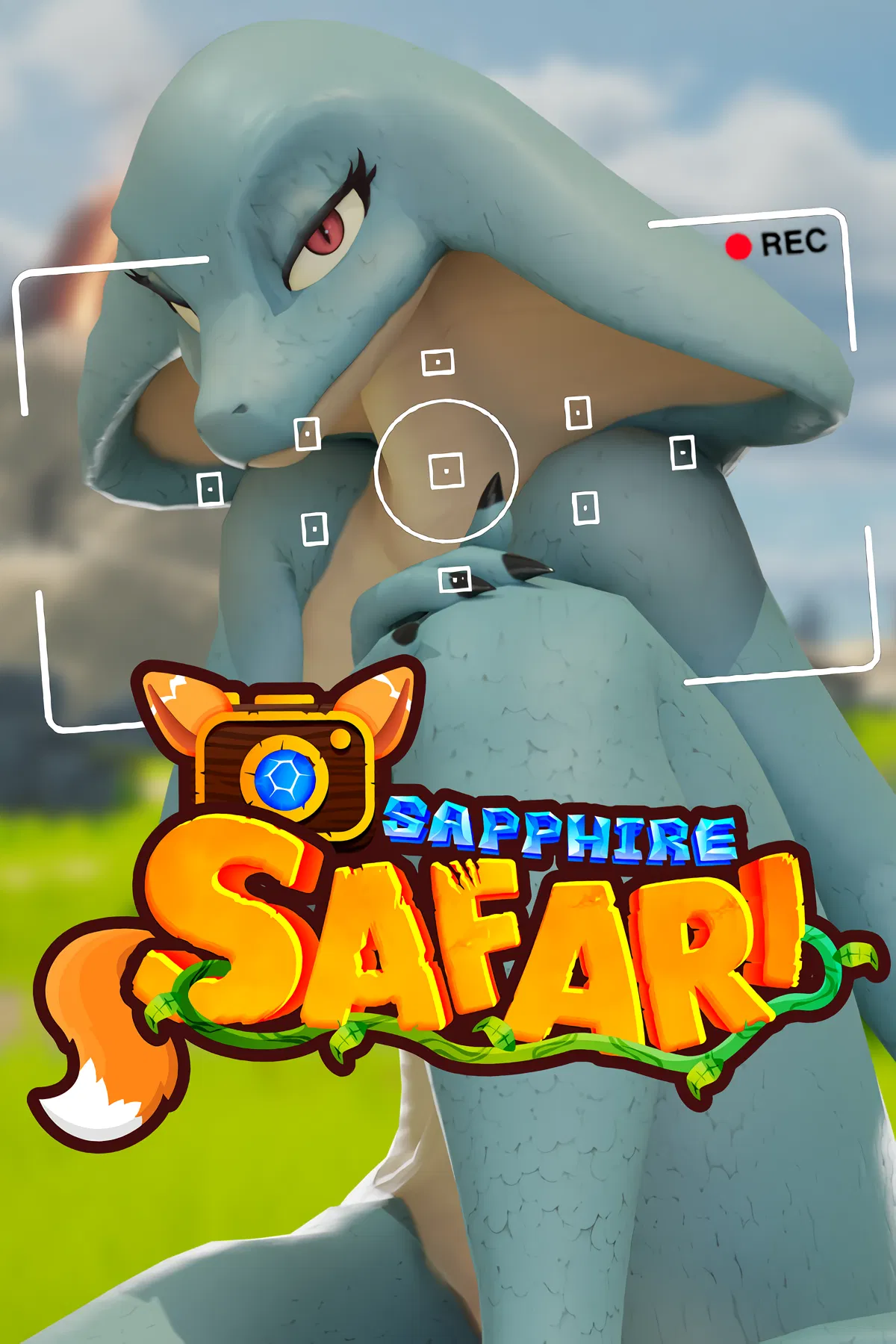 Avatar of Sapphire Safari RPG